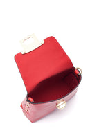 Women's Studded Crossbody Bag | Derimod