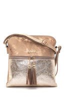 Women's Shiny Crossbody Bag | Derimod