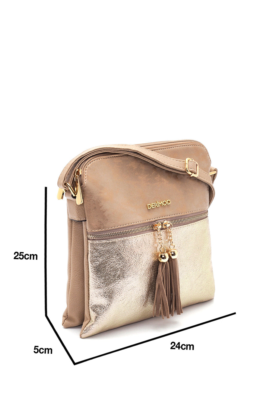 Women's Shiny Crossbody Bag