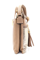 Women's Shiny Crossbody Bag | Derimod