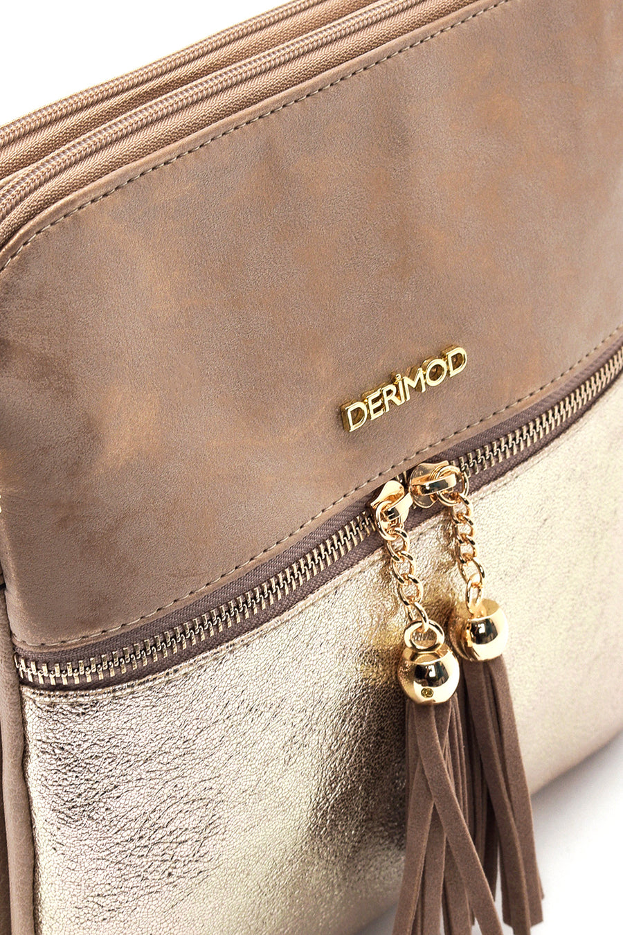 Women's Shiny Crossbody Bag