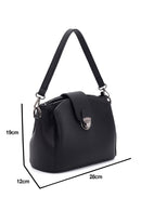 Women's Black Casual Crossbody Bag | Derimod