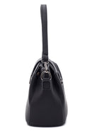Women's Black Casual Crossbody Bag | Derimod