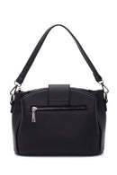 Women's Black Casual Crossbody Bag | Derimod