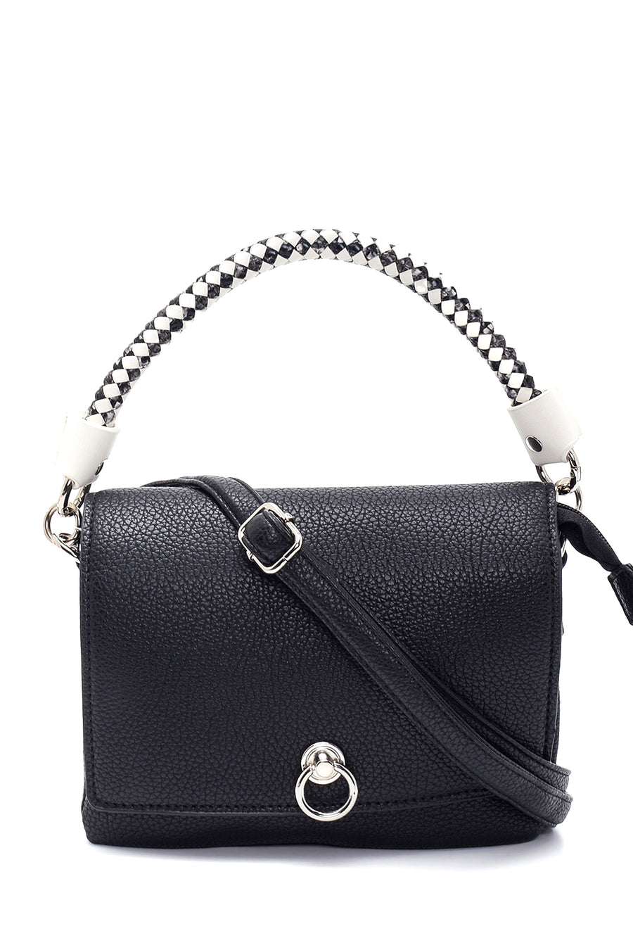 Women's Casual Shoulder Bag 22SBD2409FT | Derimod