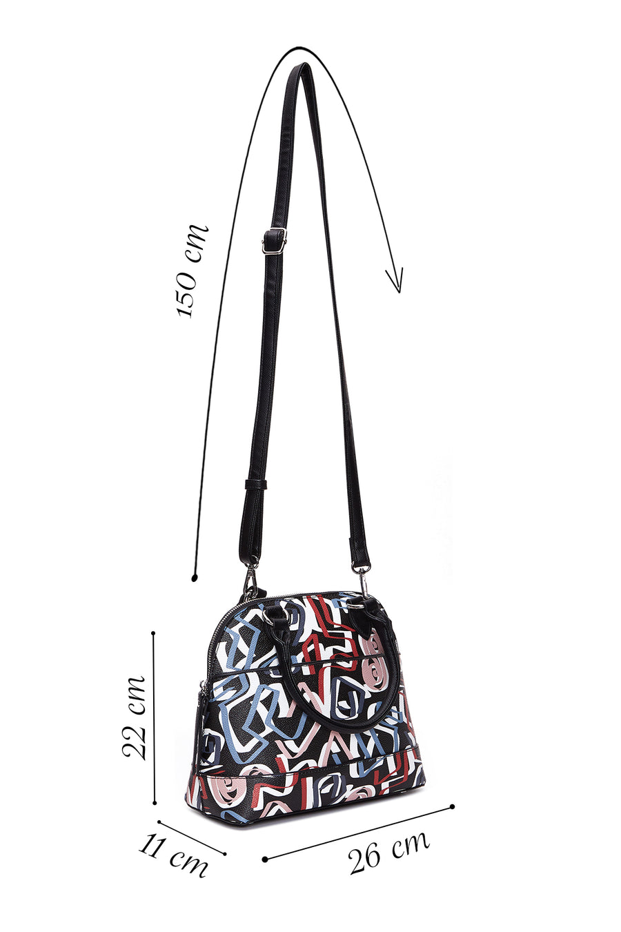 Women's Patterned Bag