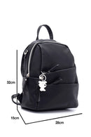 Women's Backpack with Accessories | Derimod