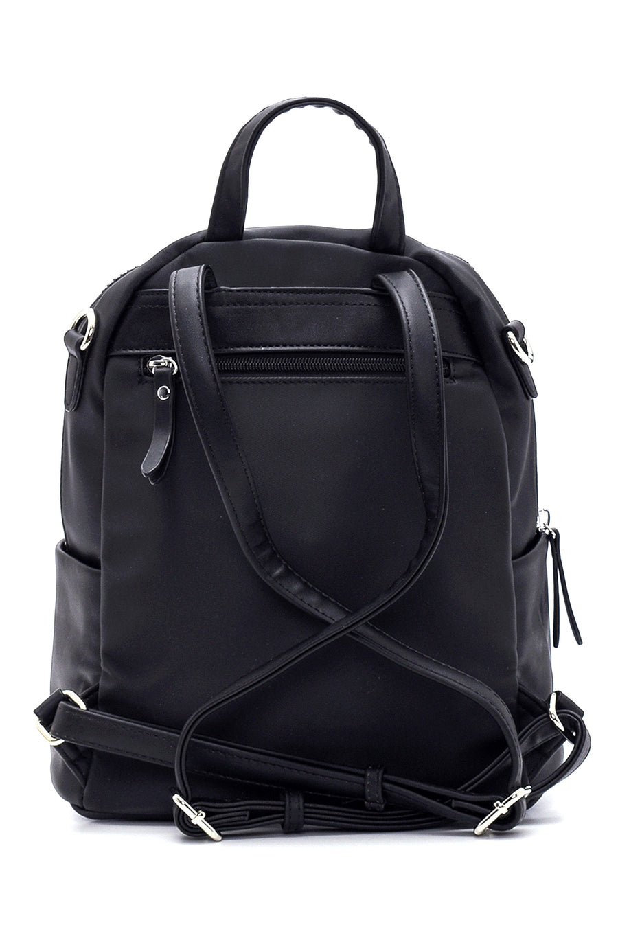 Women's Backpack with Accessories