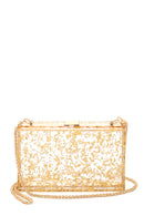 Women's Transparent Portfolio | Derimod
