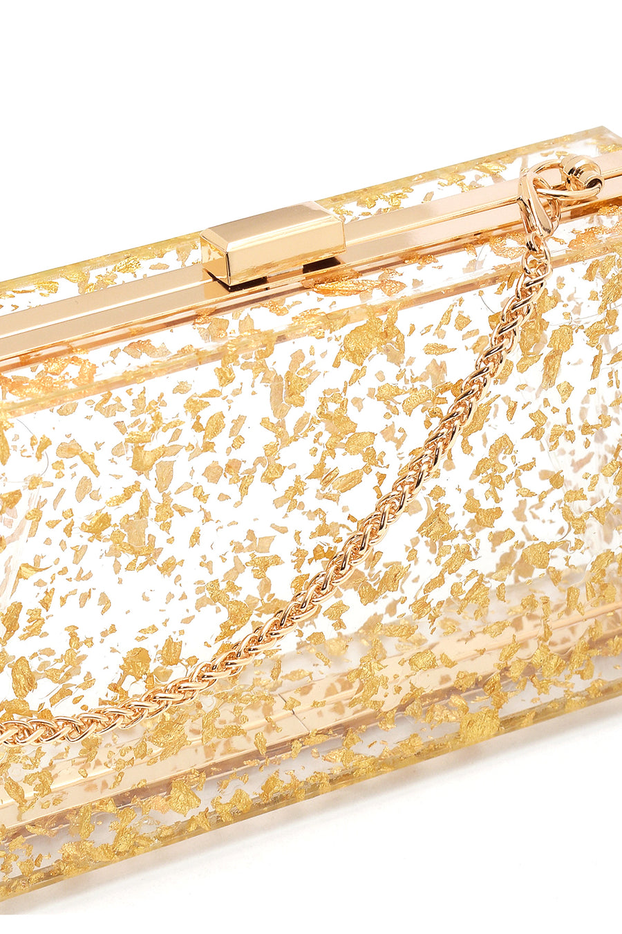 Women's Transparent Portfolio