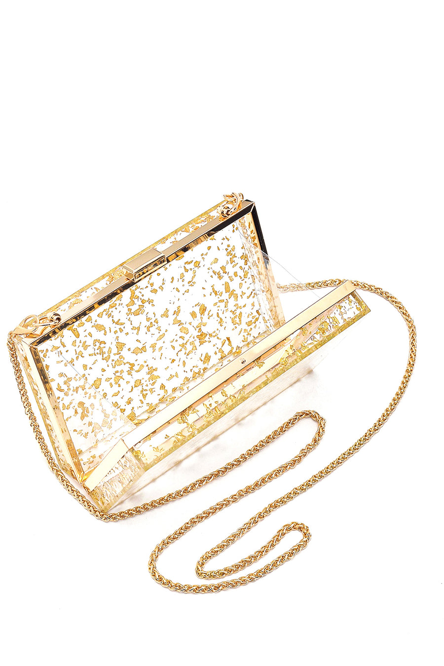 Women's Transparent Portfolio