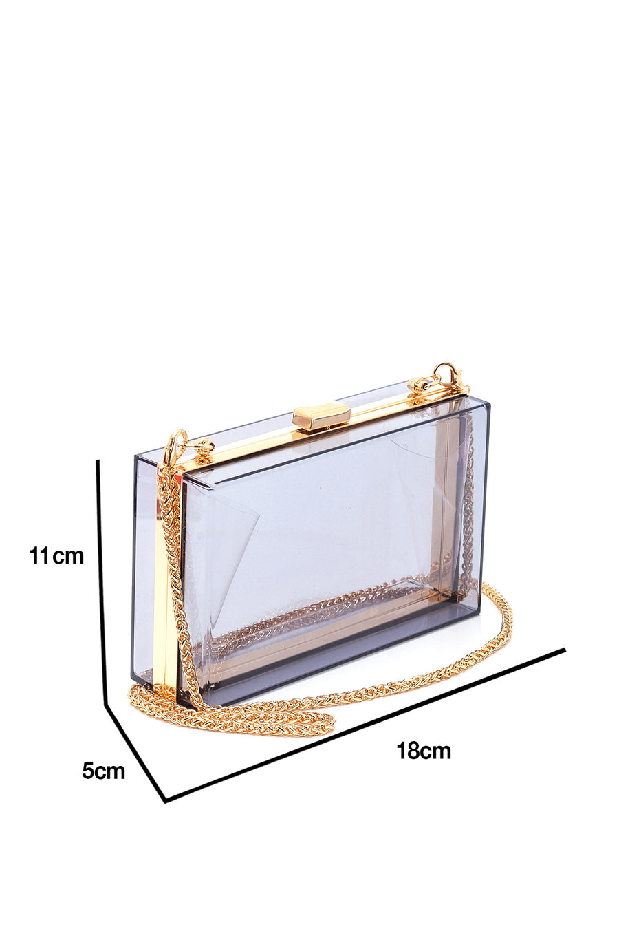 Women's Transparent Portfolio