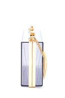 Women's Transparent Portfolio | Derimod