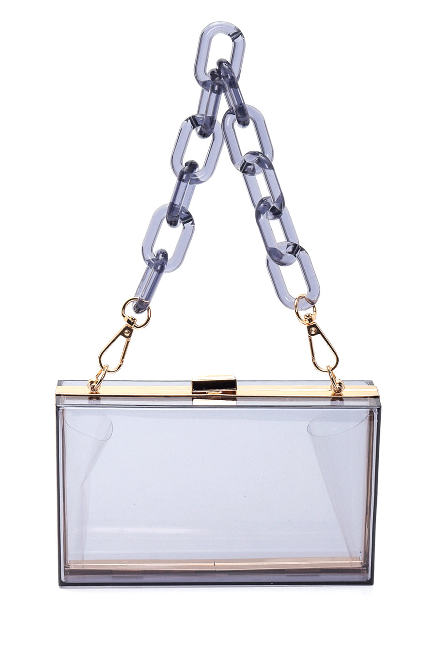 Women's Transparent Portfolio