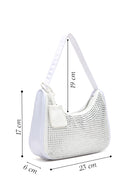 Women's Stone Shoulder Bag | Derimod