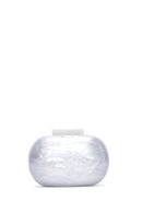 Women's White Portfolio Bag | Derimod