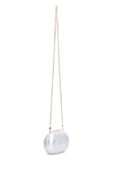Women's White Portfolio Bag | Derimod