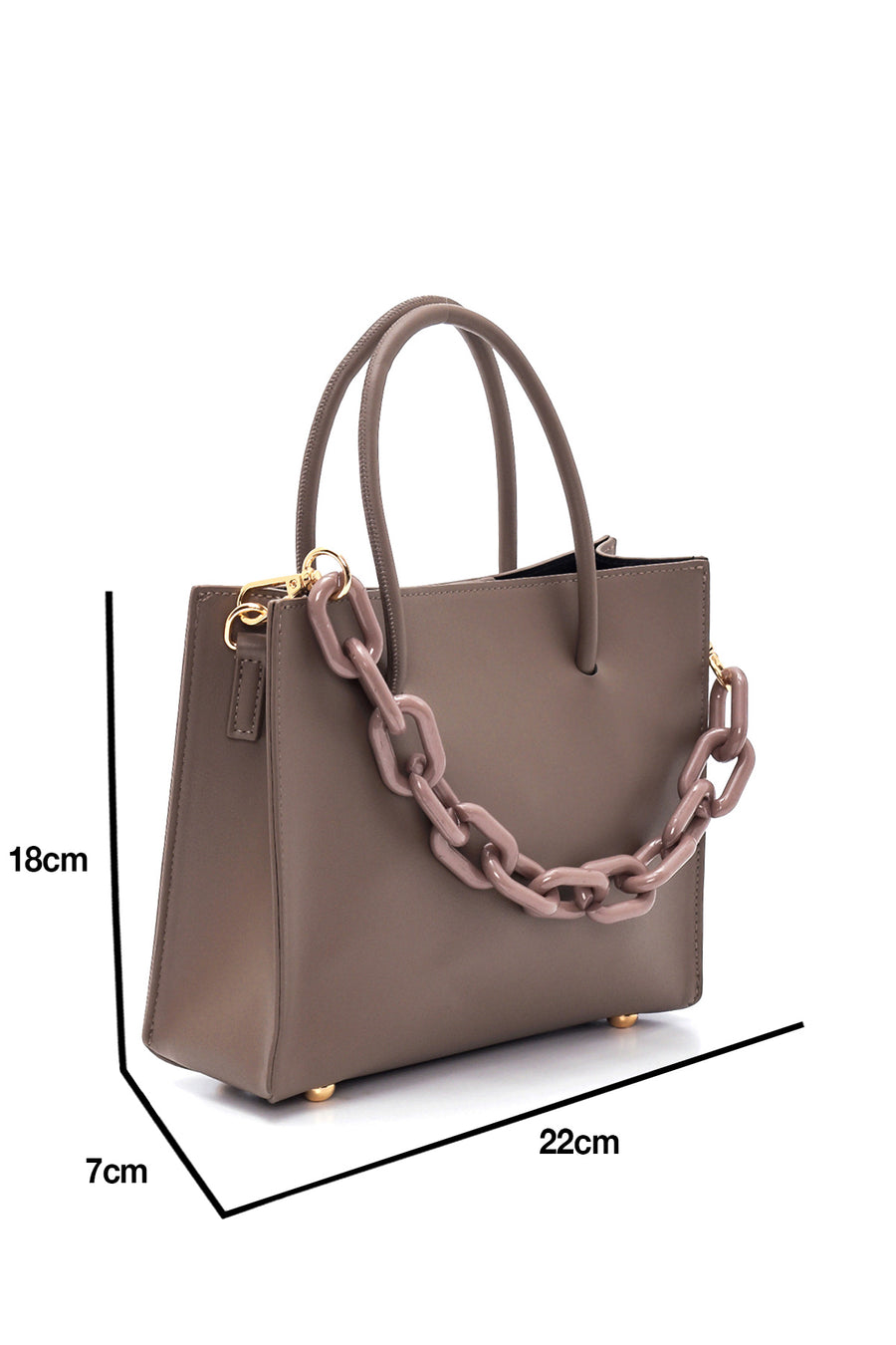 Women's Mink Handbag