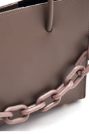 Women's Mink Handbag | Derimod