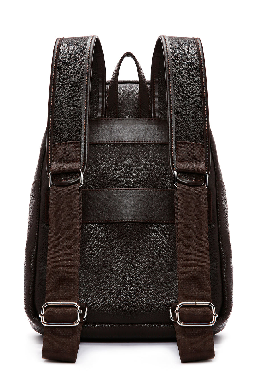 Men's Brown Backpack