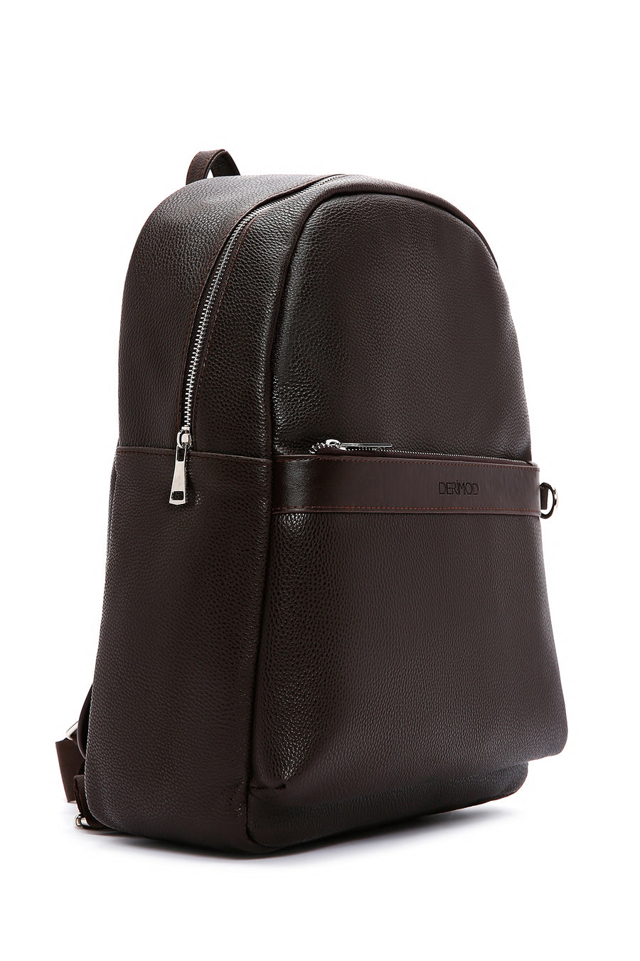 Men's Brown Backpack