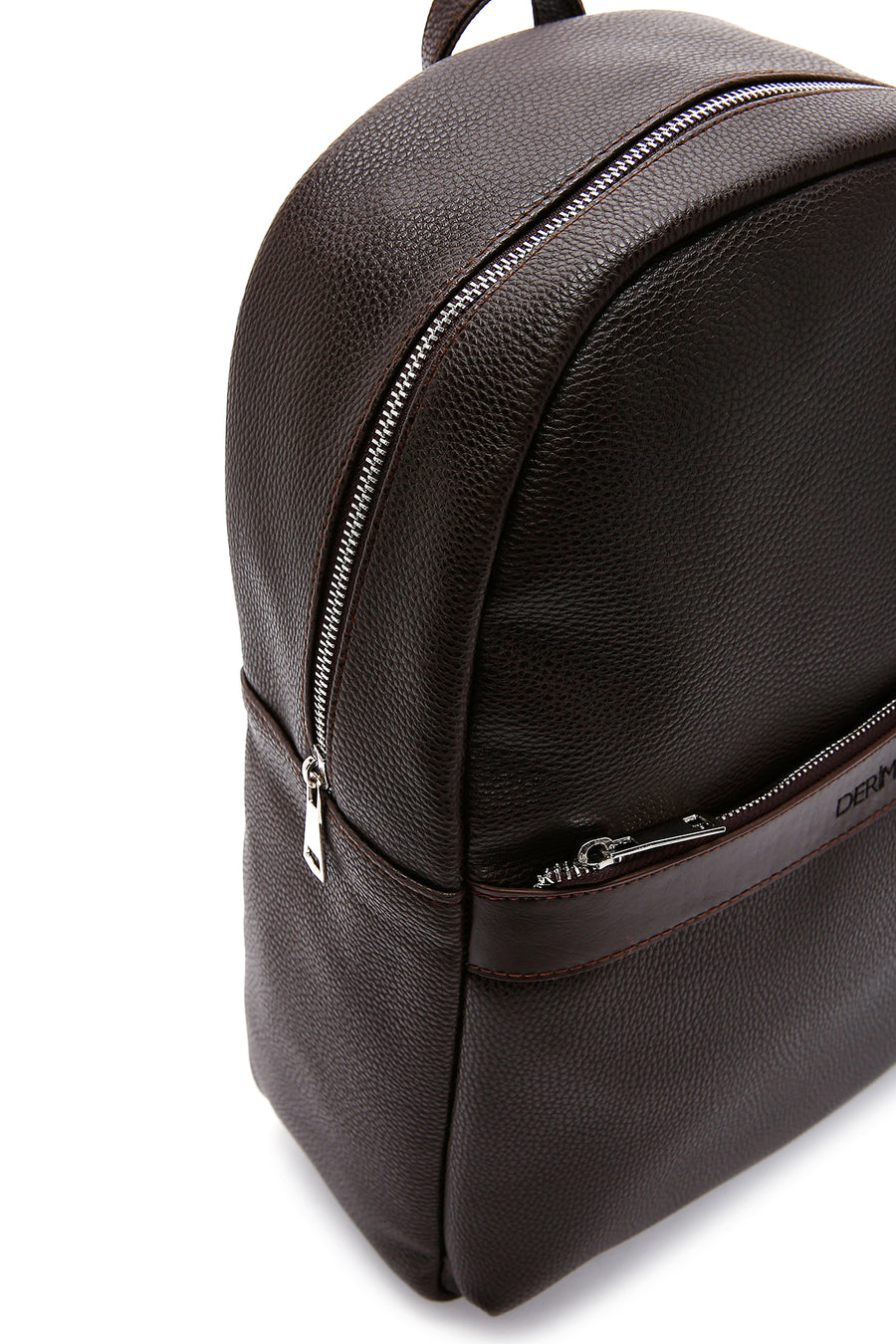 Men's Brown Backpack