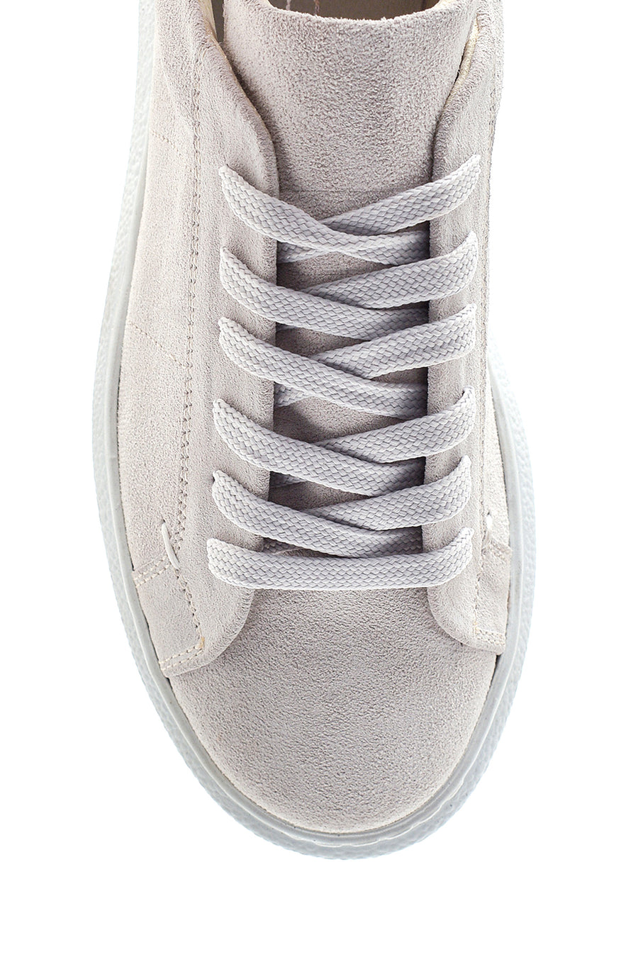 Kadın Deri Süet Sneaker