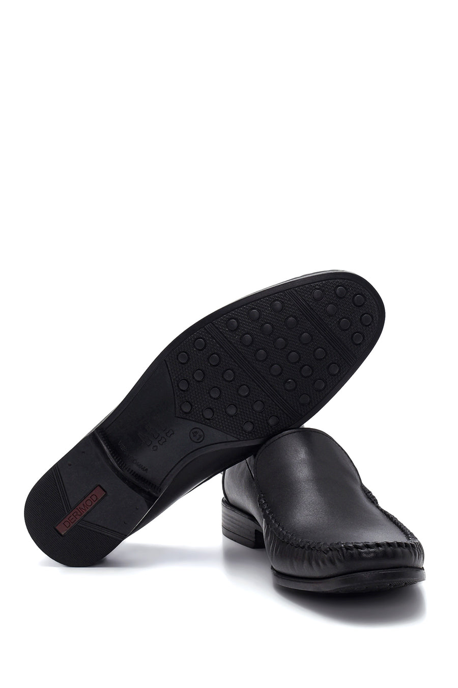 Erkek Deri Casual Loafer