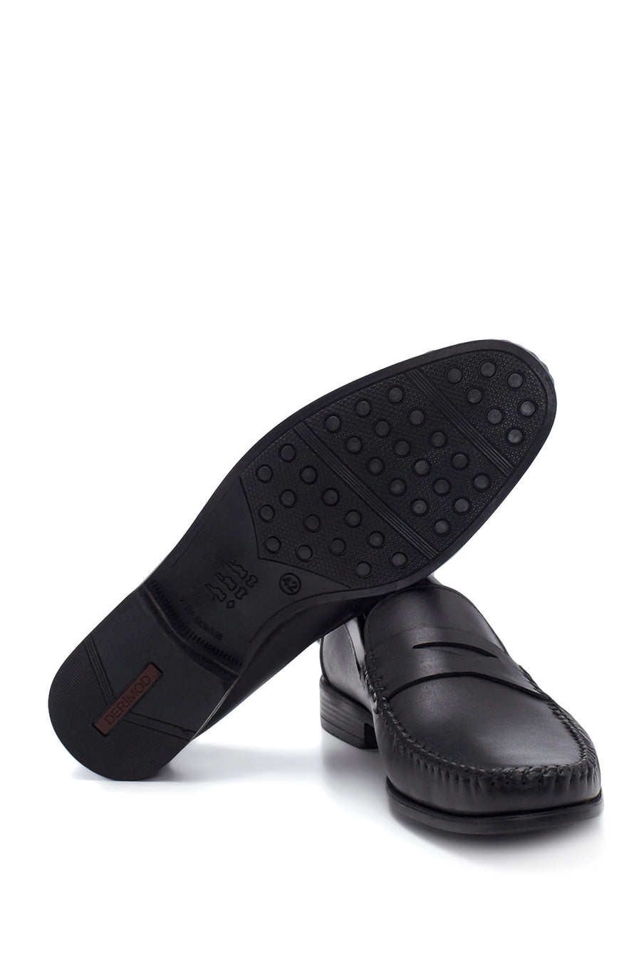 Erkek Deri Casual Loafer