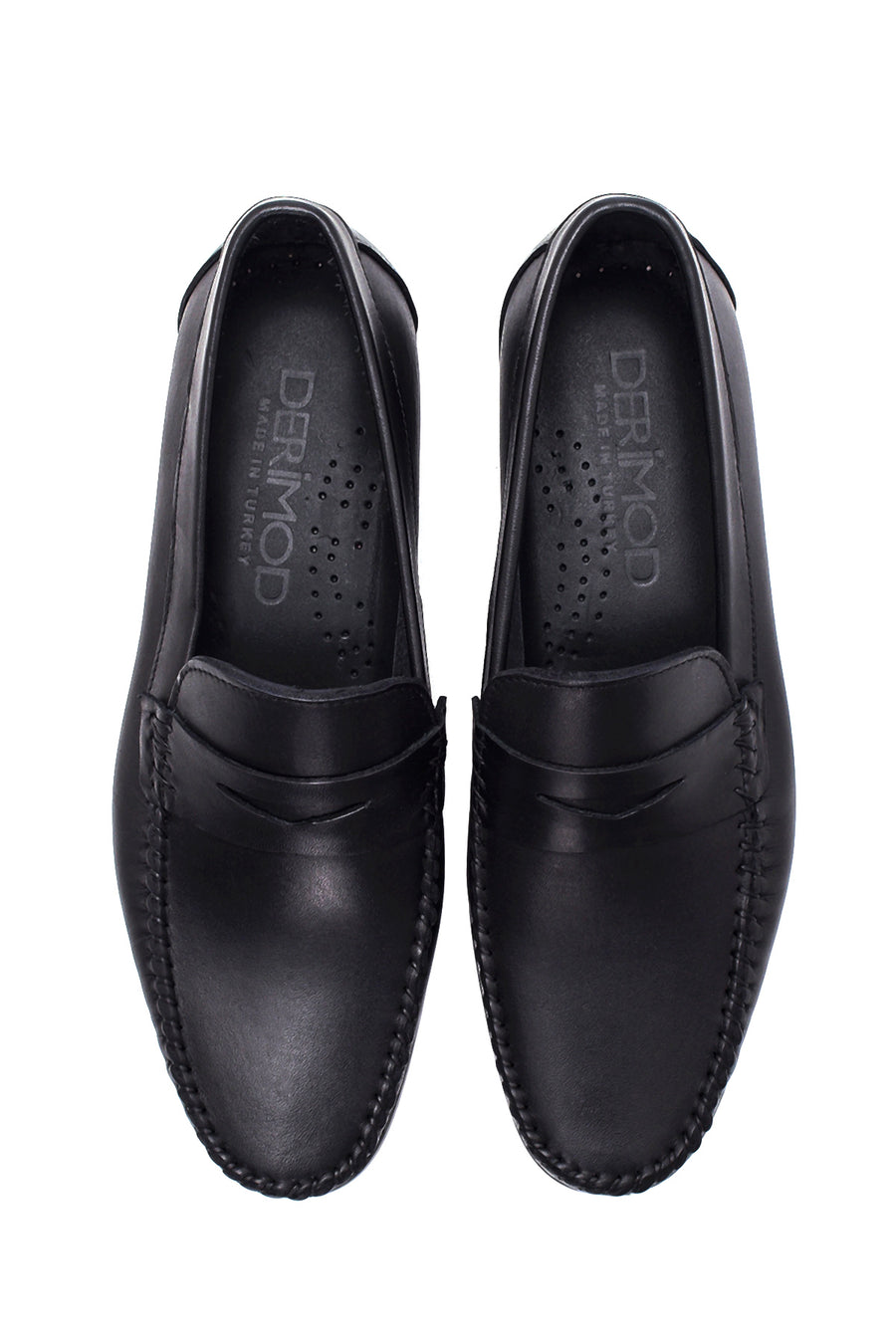Erkek Deri Casual Loafer