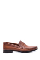 Men's Leather Casual Loafer | Derimod