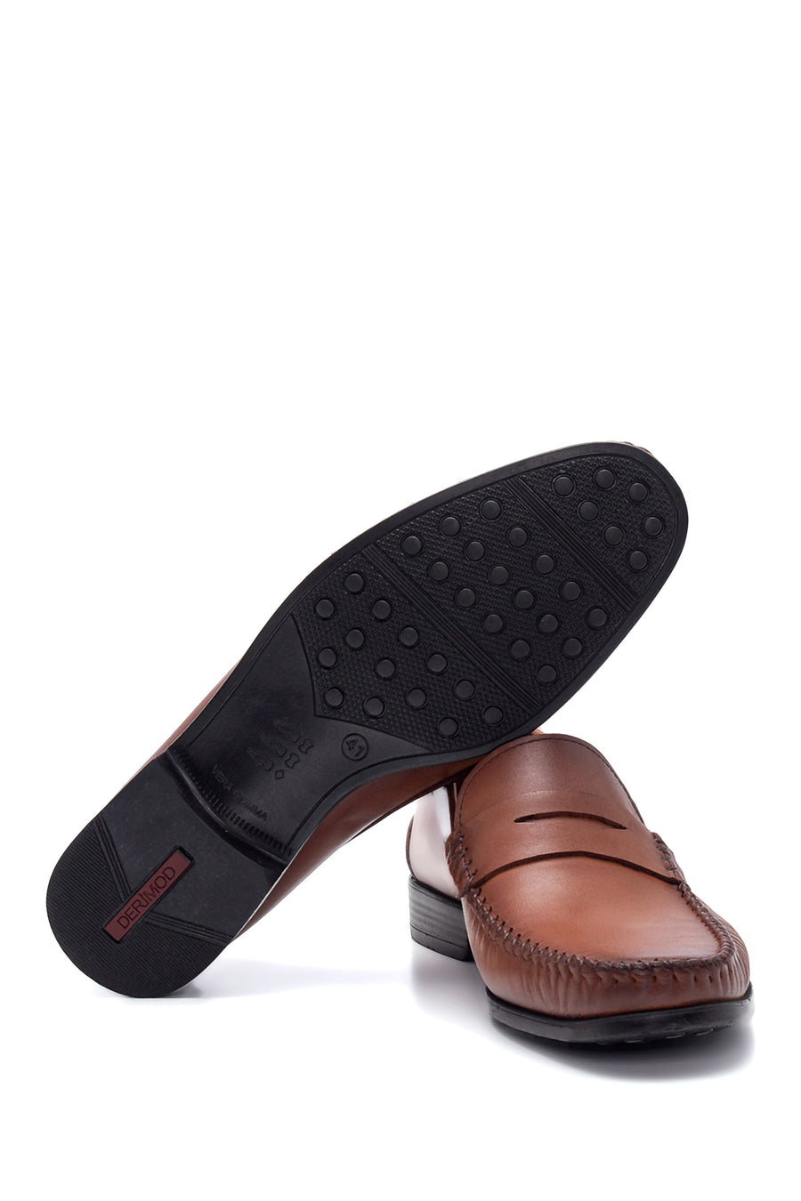 Men's Leather Casual Loafer