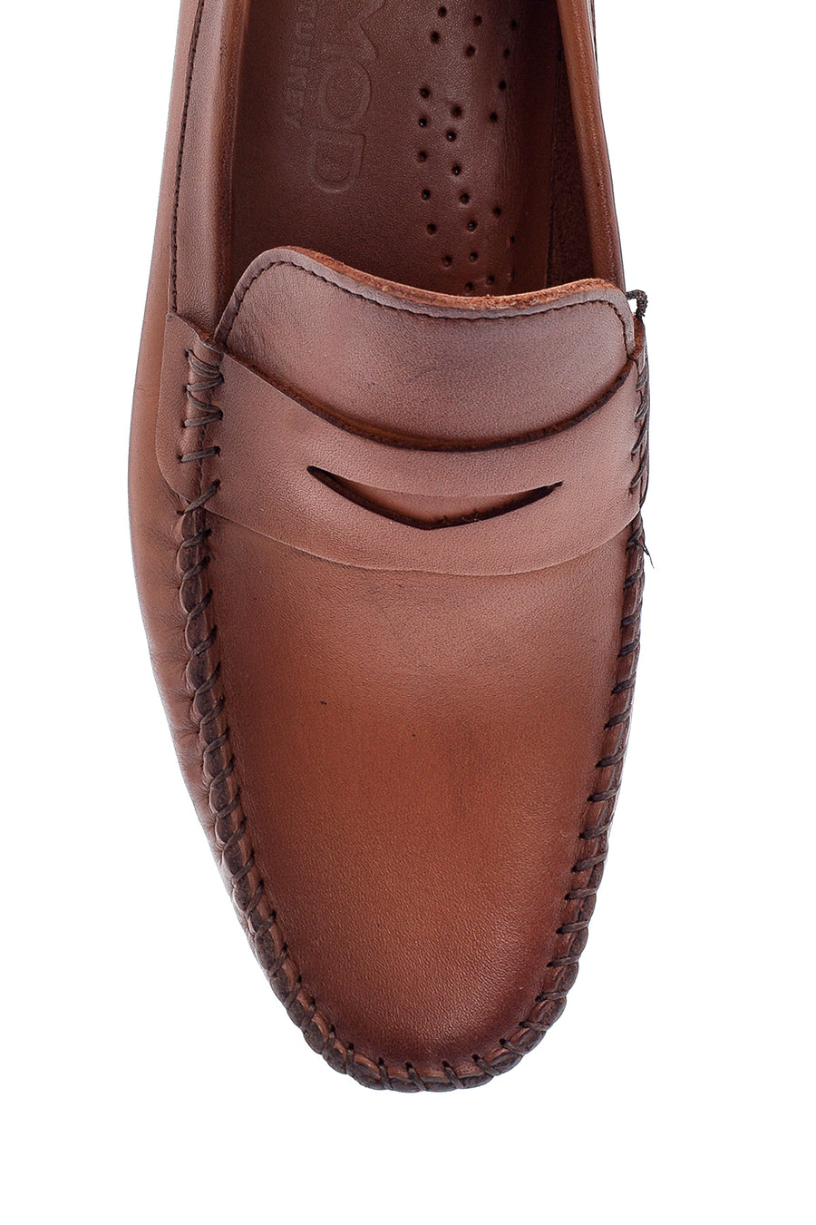 Men's Leather Casual Loafer