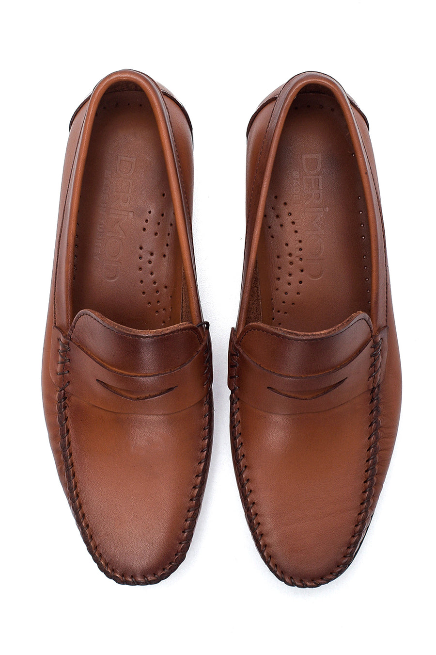 Men's Leather Casual Loafer