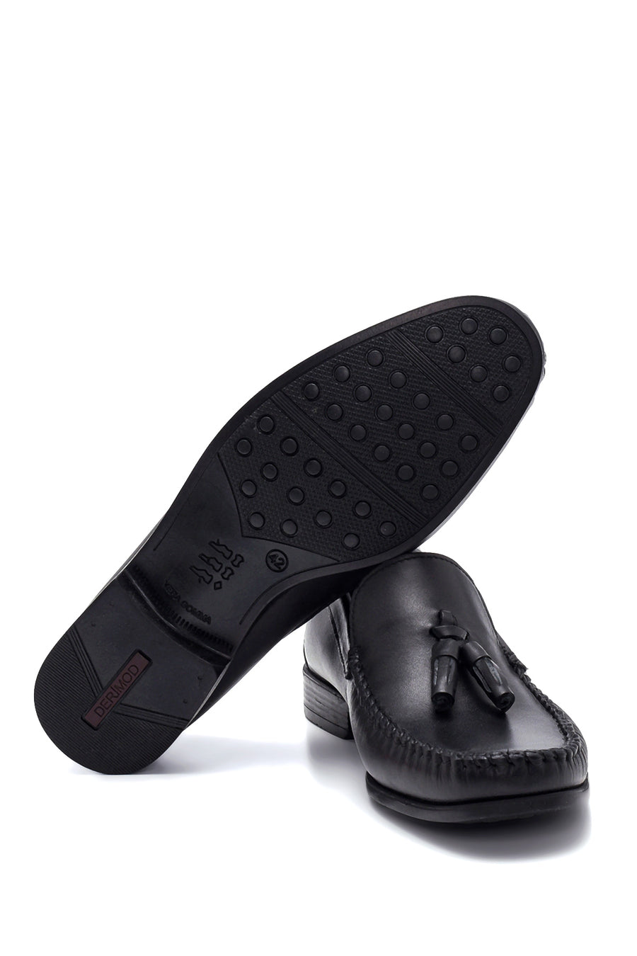 Erkek Deri Casual Loafer