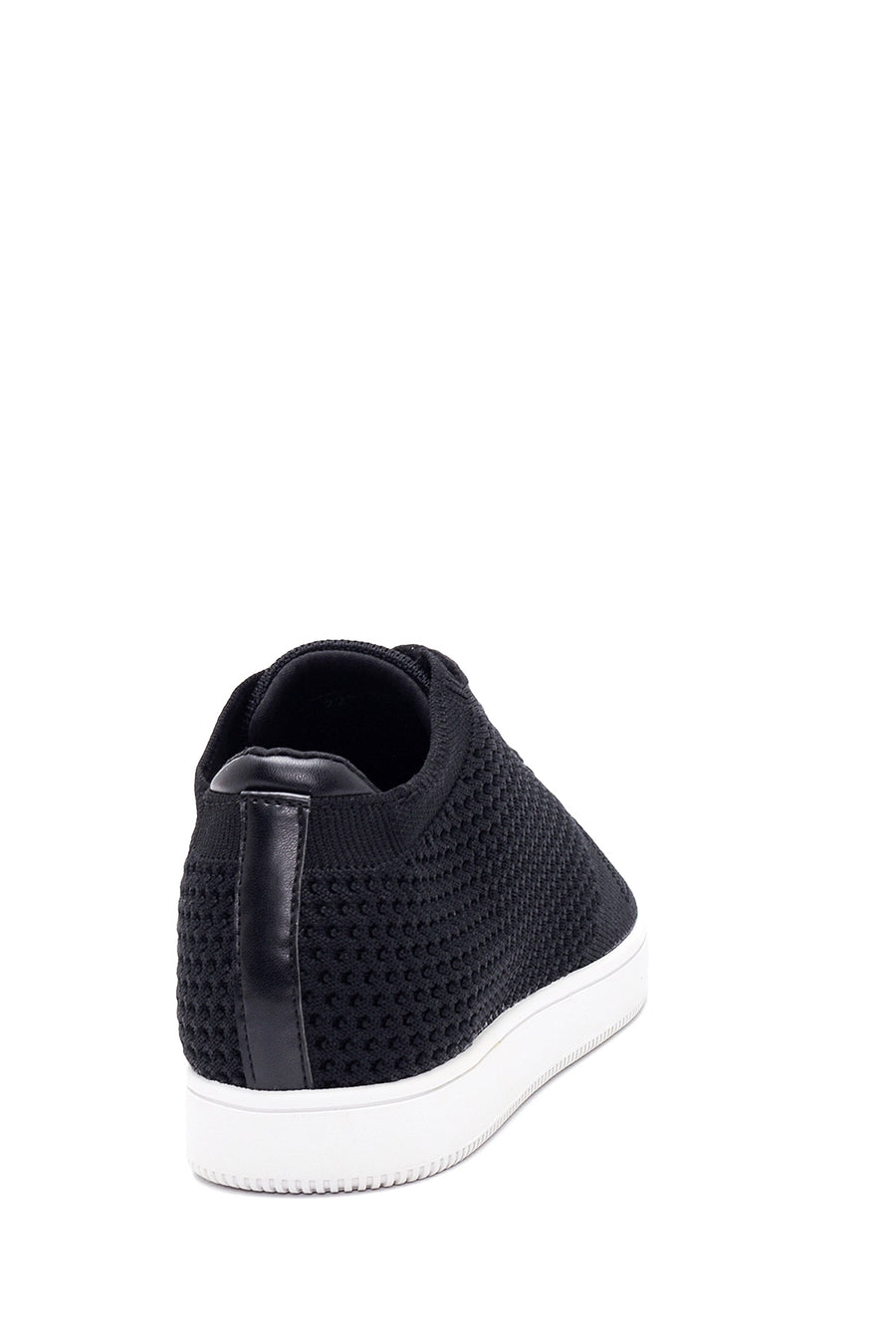 Kadın Siyah Boğazlı Sneaker