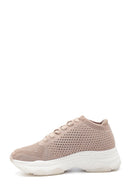 Kadın Yüksek Taban Sneaker | Derimod