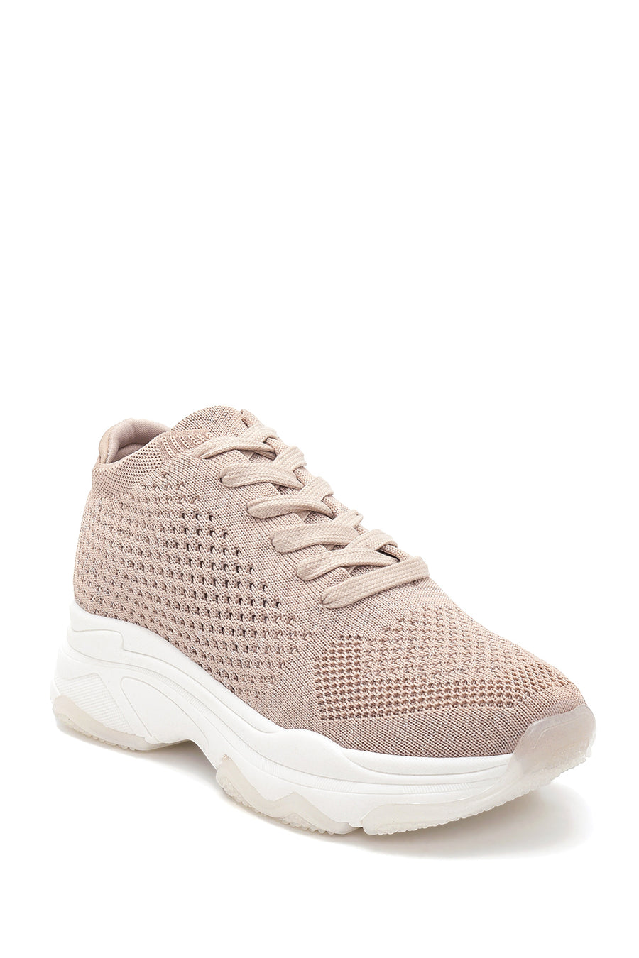 Kadın Yüksek Taban Sneaker