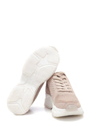 Kadın Yüksek Taban Sneaker | Derimod
