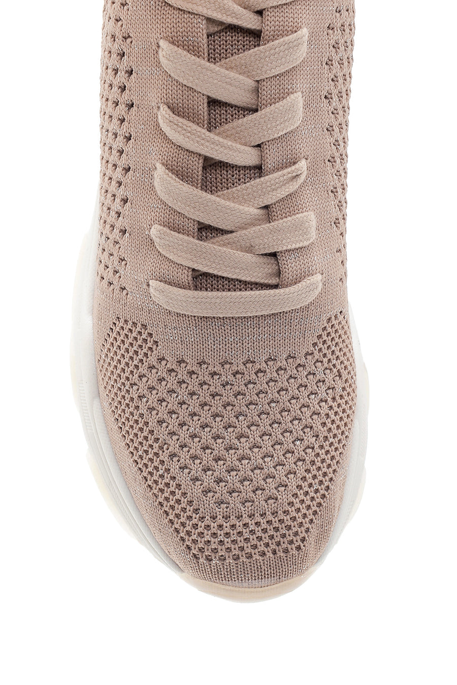 Kadın Yüksek Taban Sneaker
