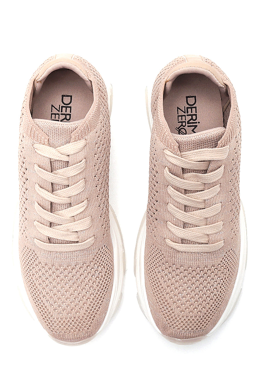 Kadın Yüksek Taban Sneaker
