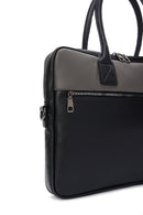 Men's Black Briefcase | Derimod