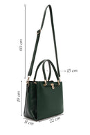 Women's Green Long Strap Shoulder Bag | Derimod