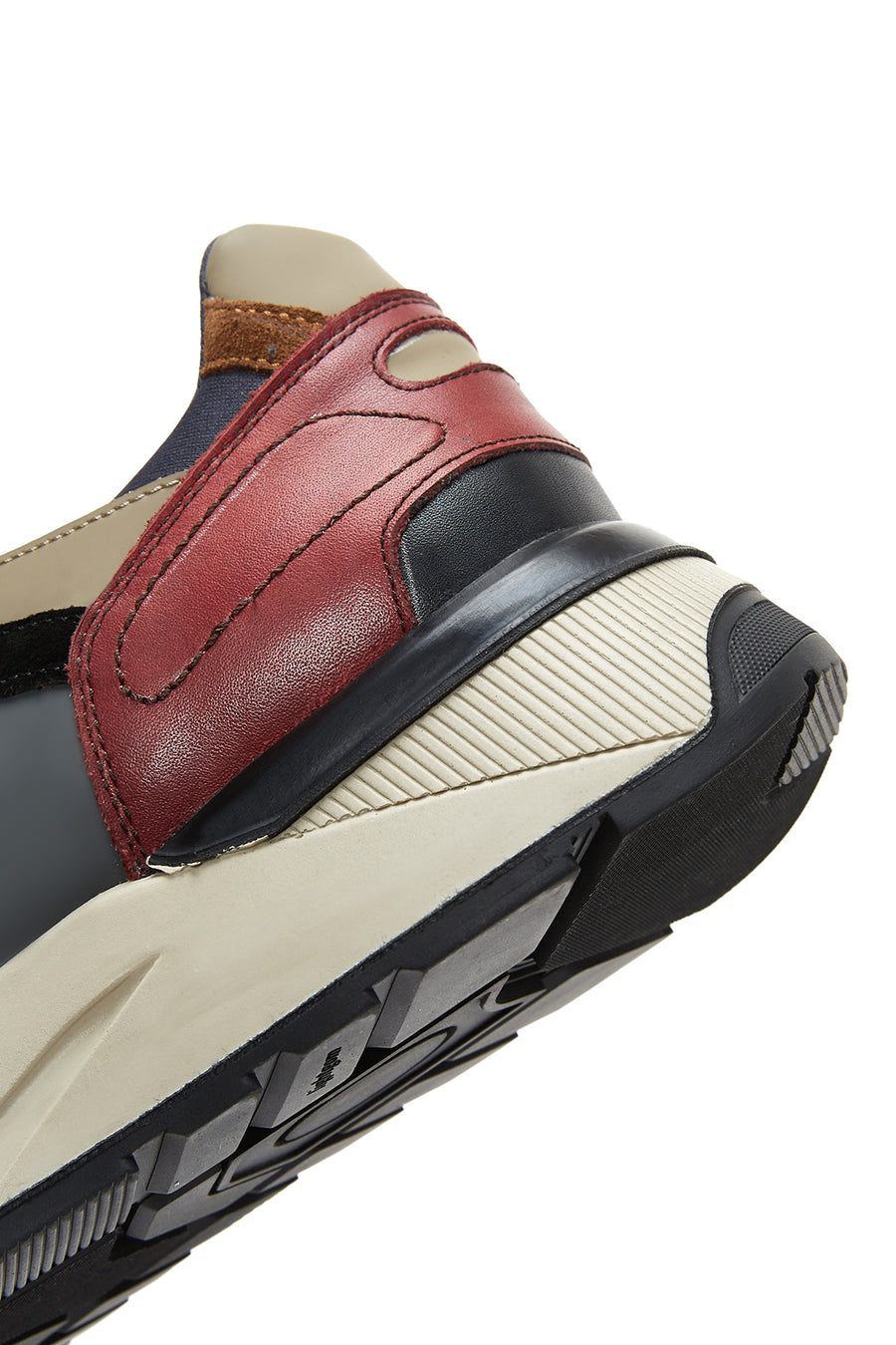 Erkek Deri Sneaker