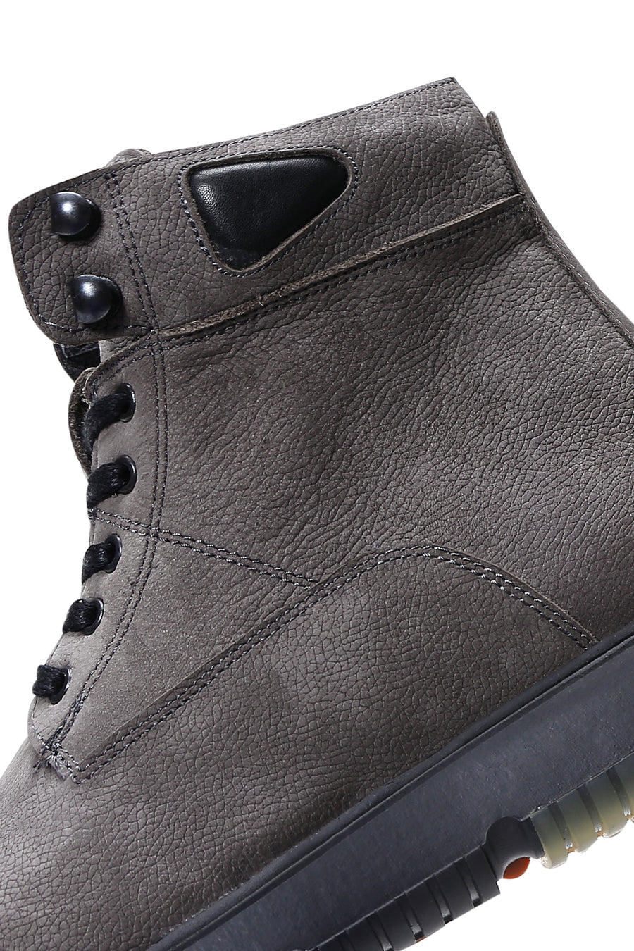 Men's Nubuck Leather Boots