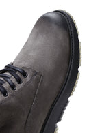 Men's Nubuck Leather Boots | Derimod