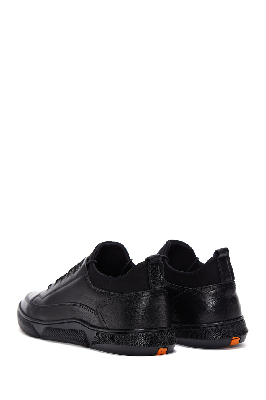 Erkek Deri Sneaker