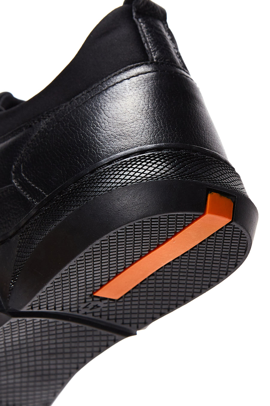 Erkek Deri Sneaker