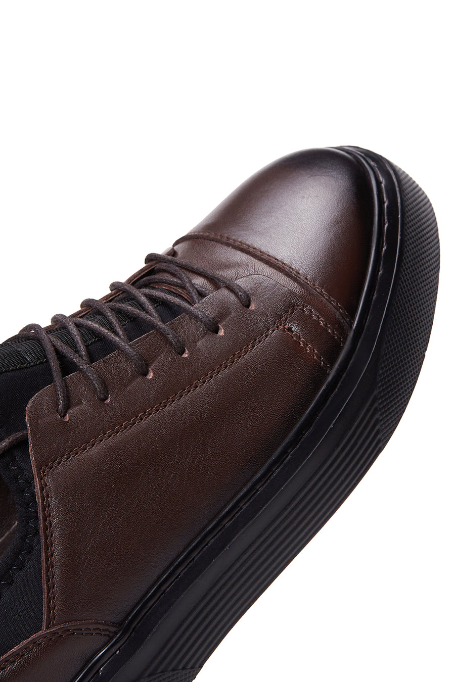 Erkek Deri Sneaker
