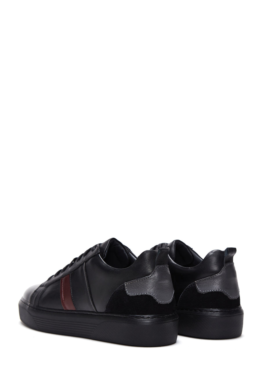 Erkek Deri Sneaker